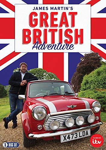 James Martin's Great British Adventure ne zaman