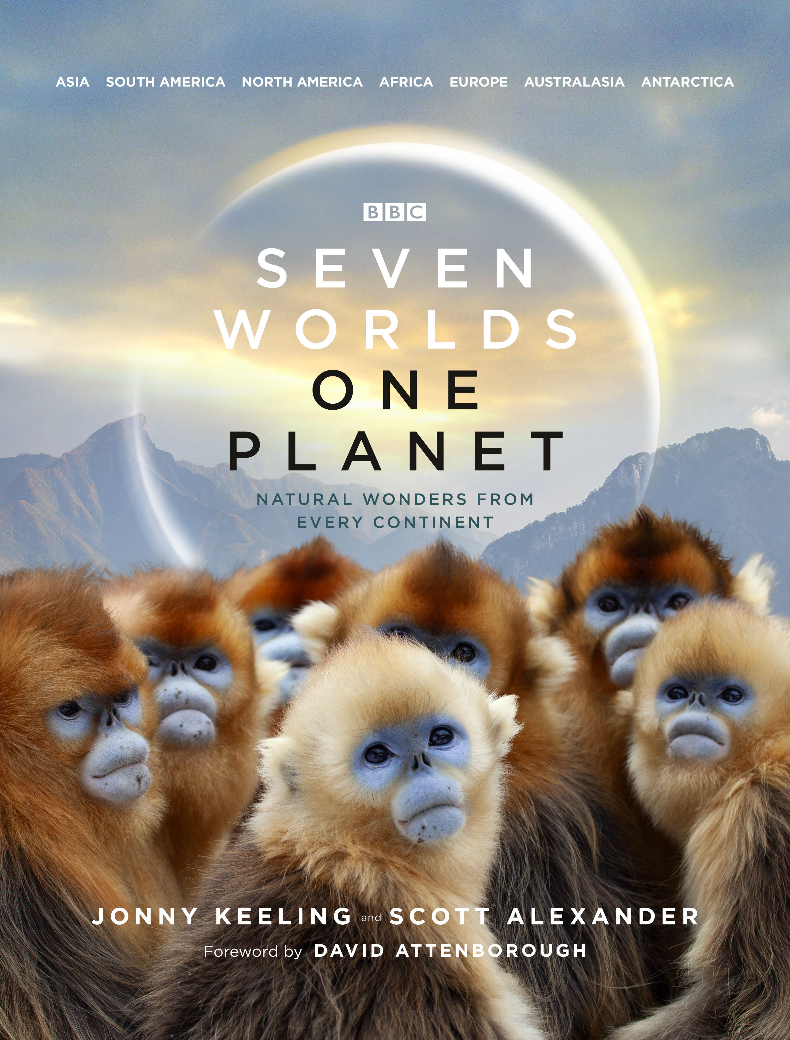 Seven Worlds, One Planet ne zaman