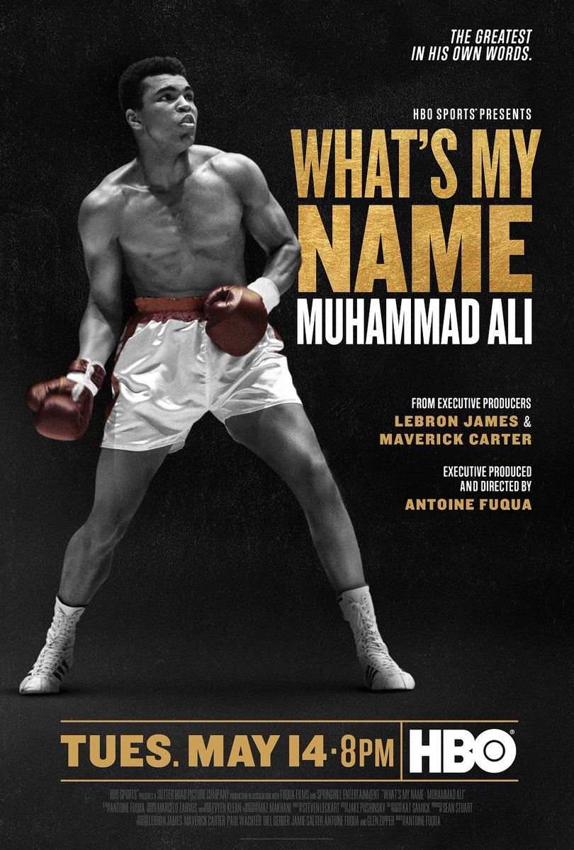 What's My Name | Muhammad Ali ne zaman