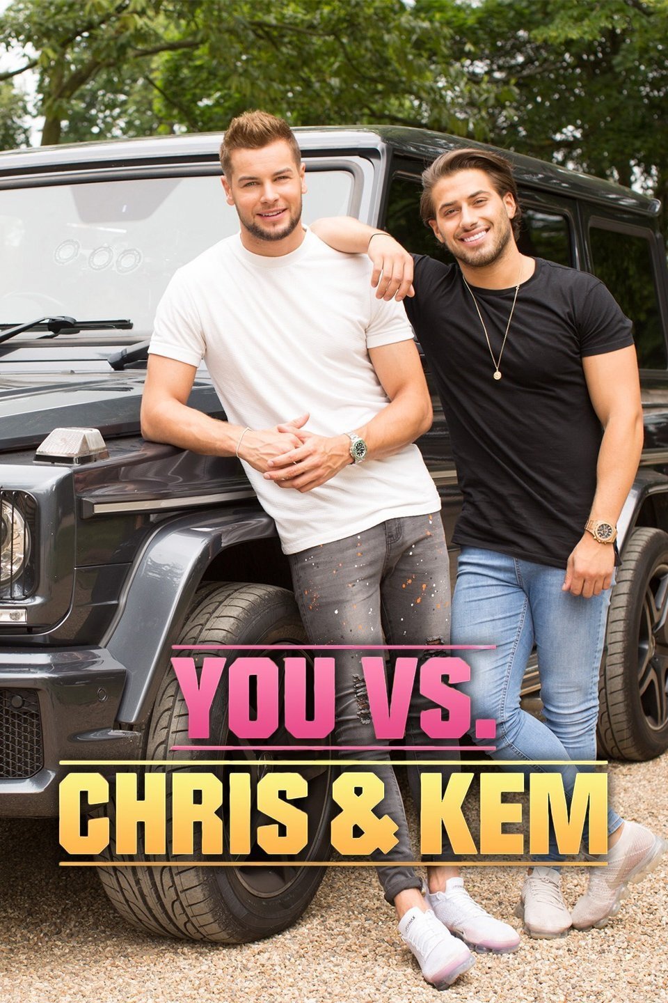 You vs. Chris & Kem ne zaman