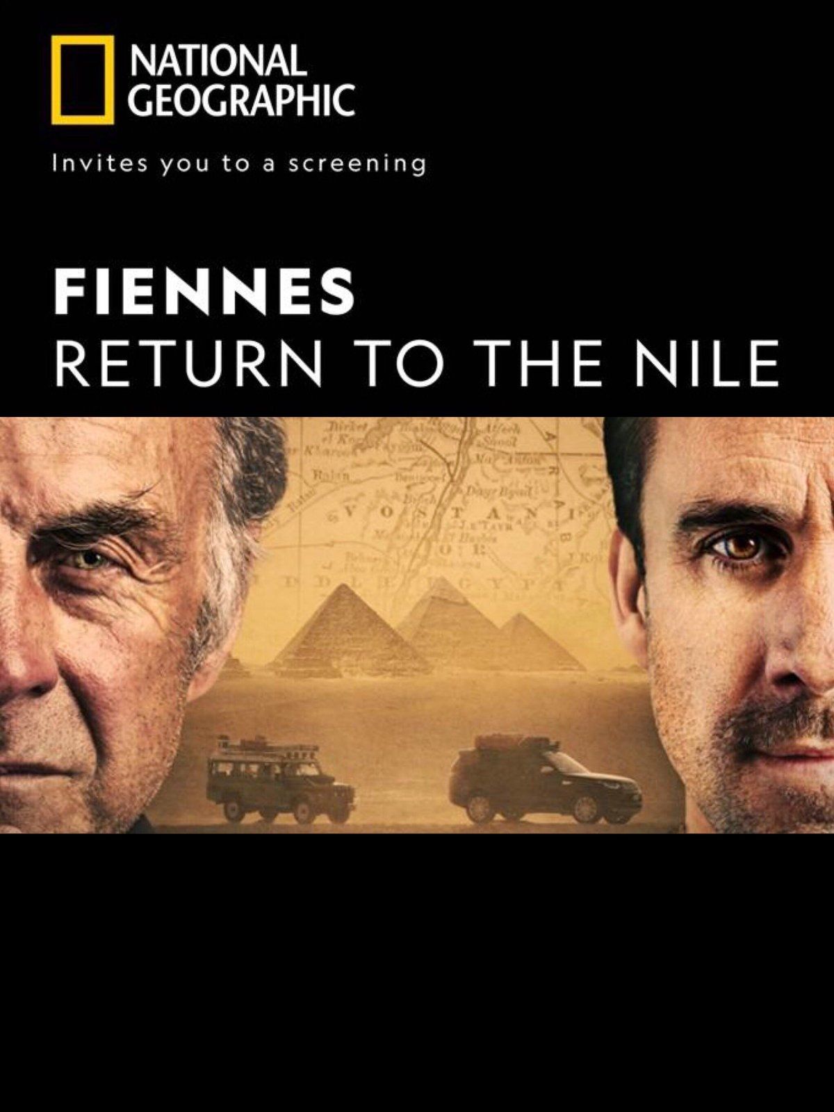 Fiennes: Return to the Nile ne zaman