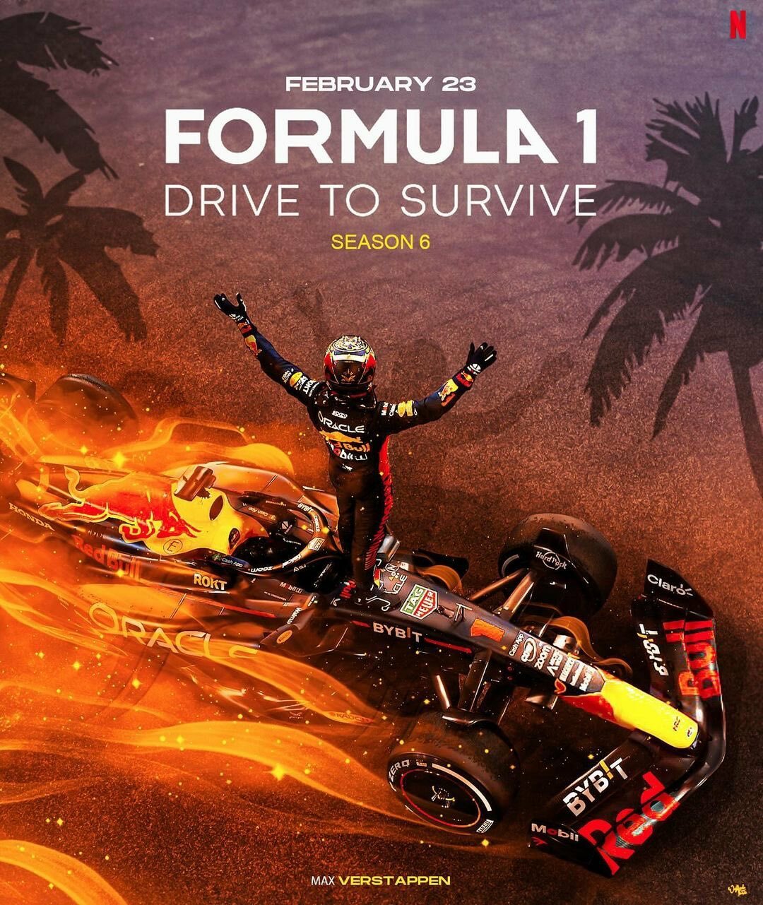 Formula 1: Drive to Survive ne zaman