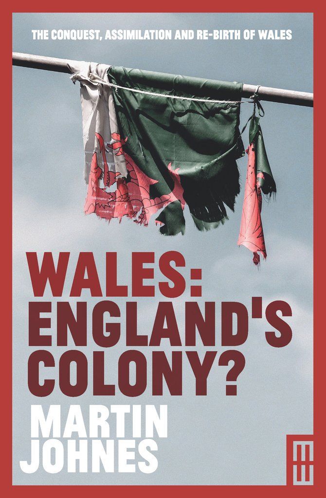 Wales: England's Colony? ne zaman