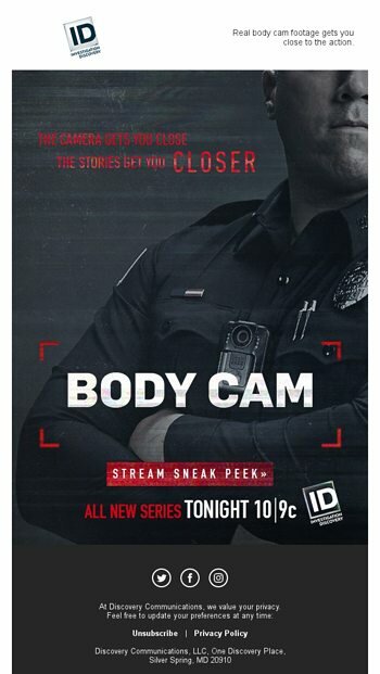 Body Cam: Behind the Badge ne zaman