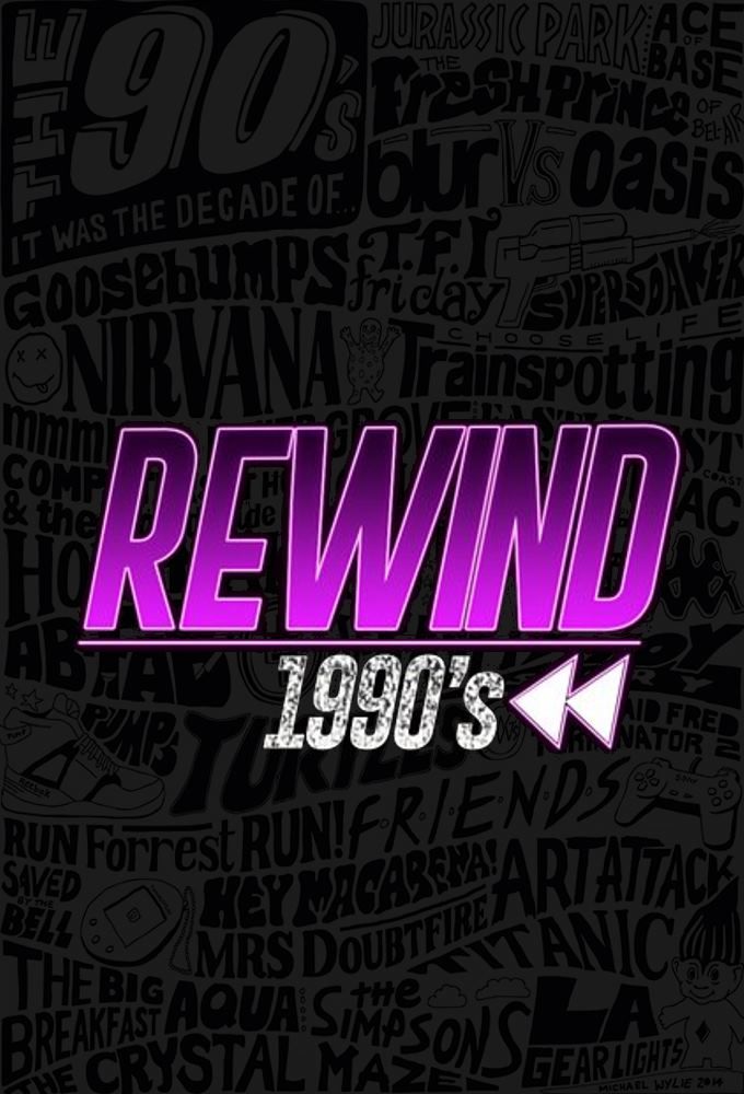 Rewind 1990s ne zaman