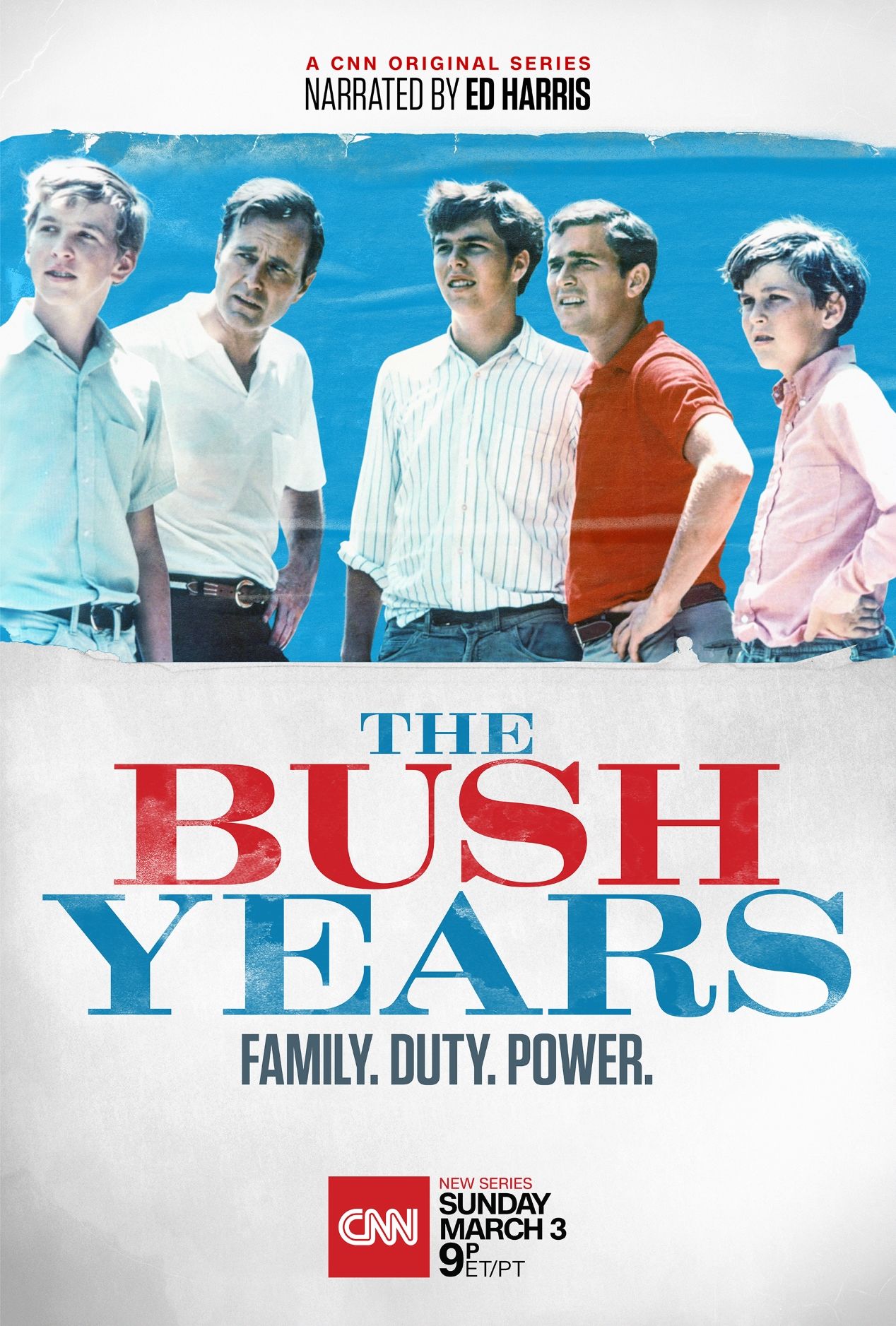 The Bush Years: Family, Duty, Power ne zaman