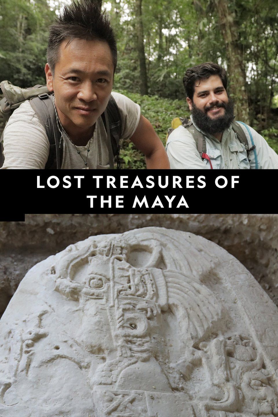 Lost Treasures of the Maya ne zaman