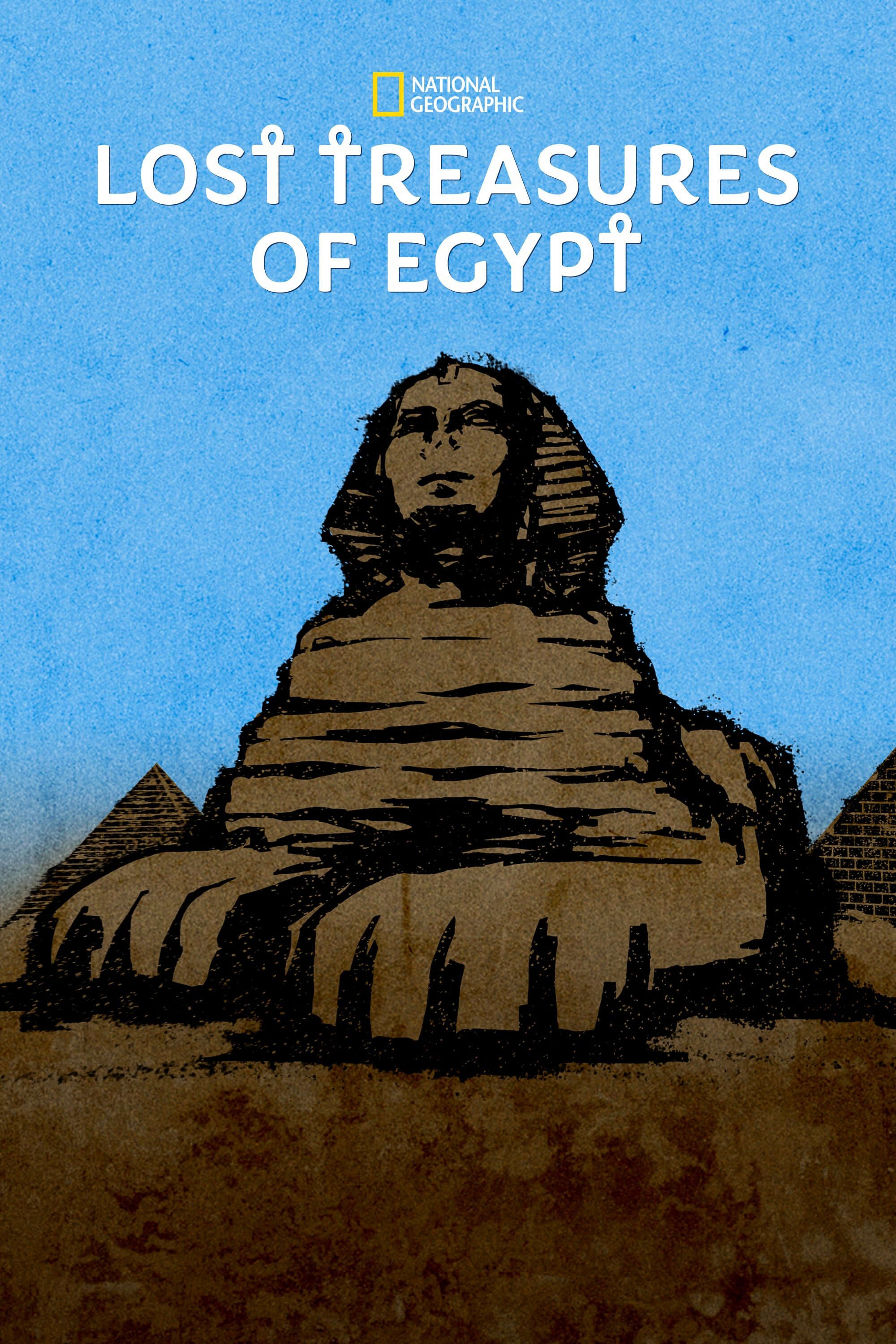 Lost Treasures of Egypt ne zaman