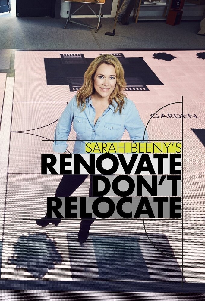 Sarah Beeny's Renovate Don't Relocate ne zaman