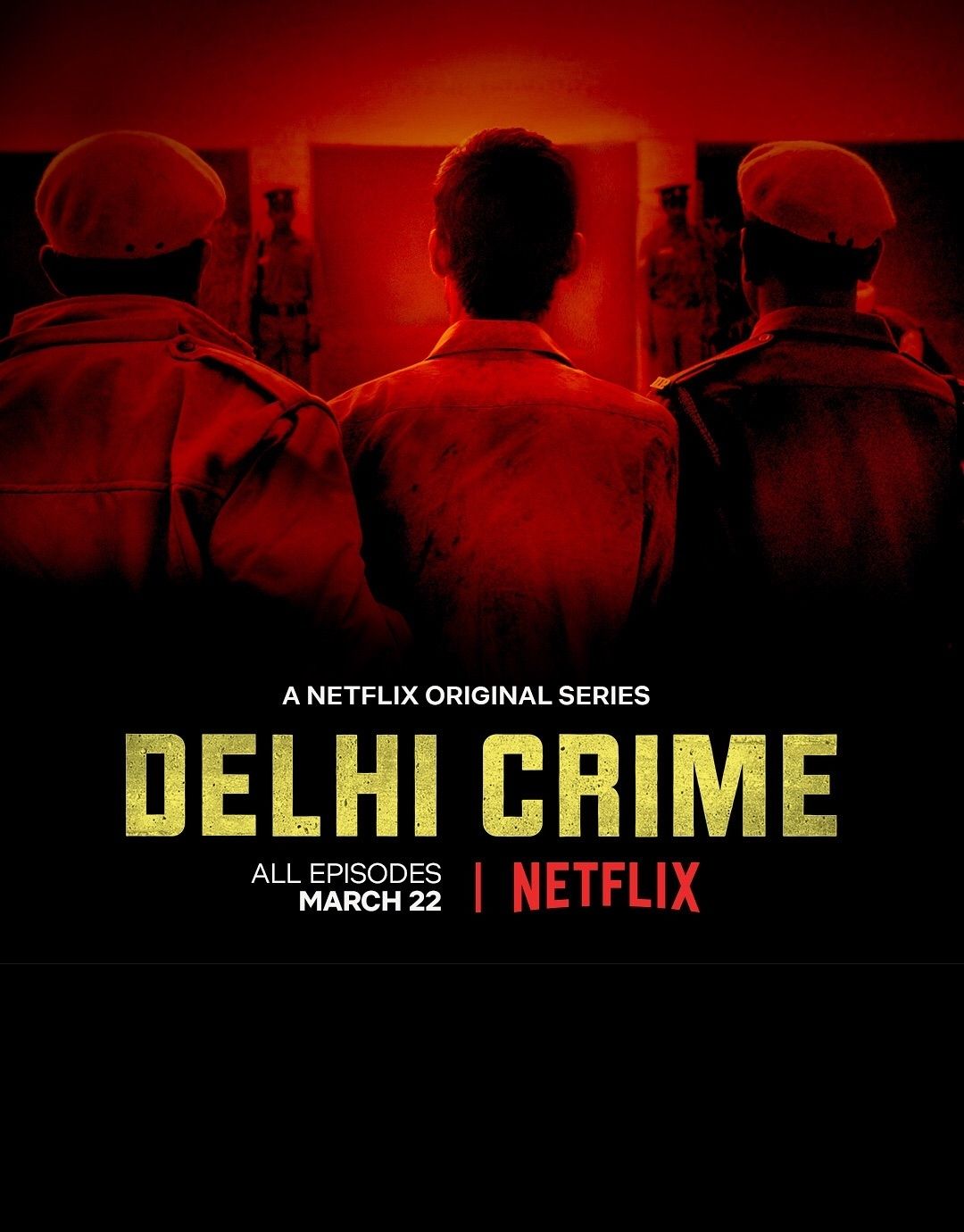 Delhi Crime ne zaman