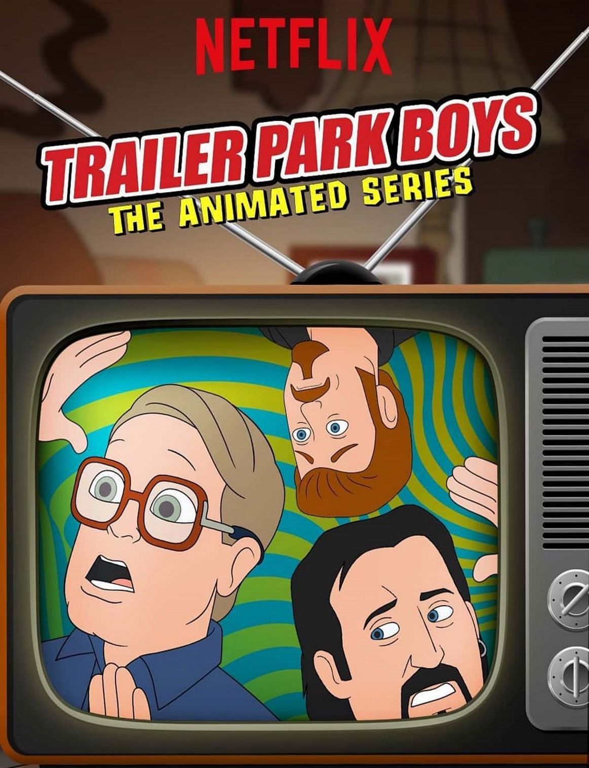 Trailer Park Boys: The Animated Series ne zaman
