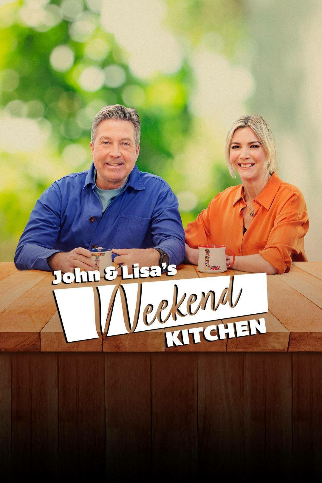 John and Lisa's Weekend Kitchen ne zaman