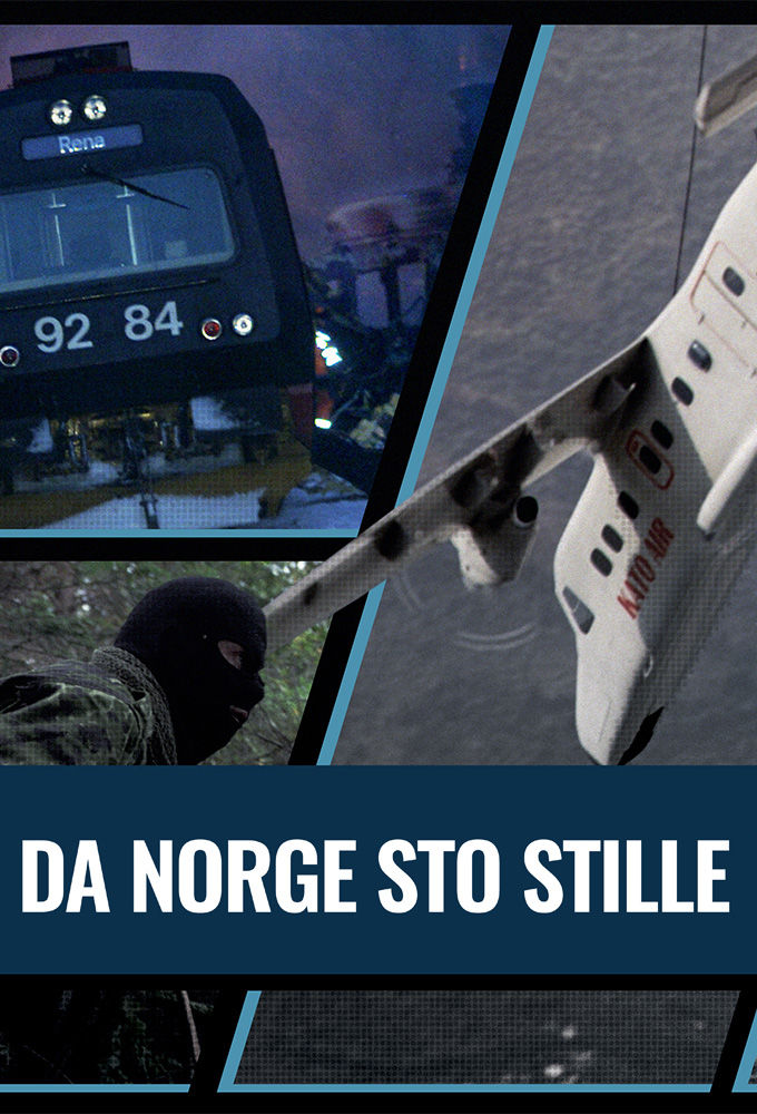 Da Norge sto stille ne zaman