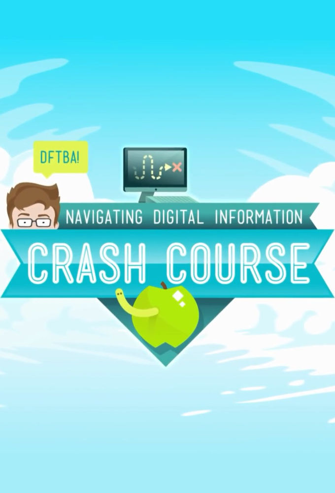 Crash Course Navigating Digital Information ne zaman