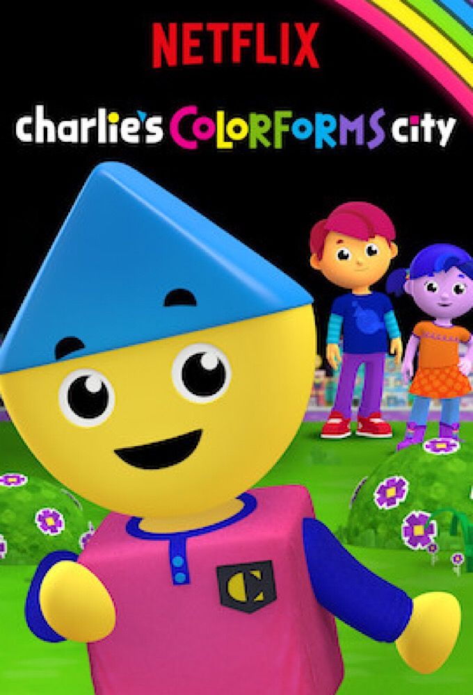 Charlie's Colorforms City ne zaman