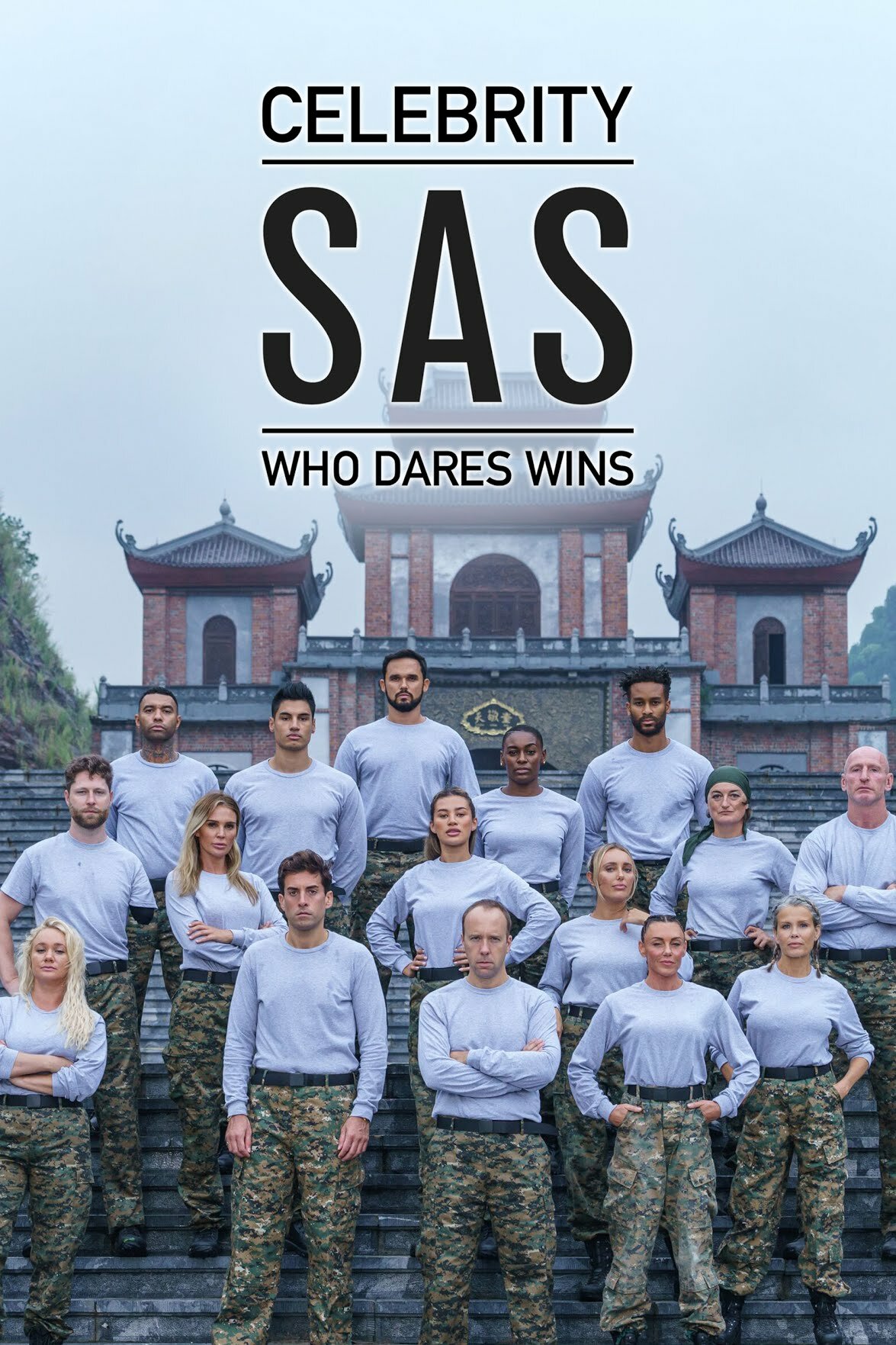 Celebrity SAS: Who Dares Wins for Stand Up to Cancer ne zaman