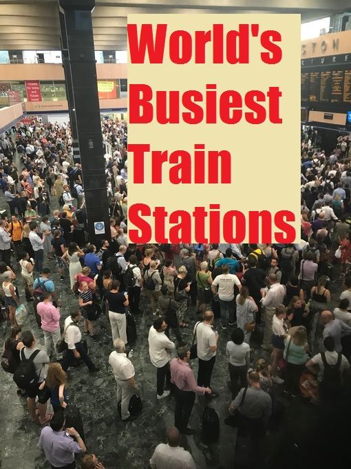 World's Busiest Train Stations ne zaman