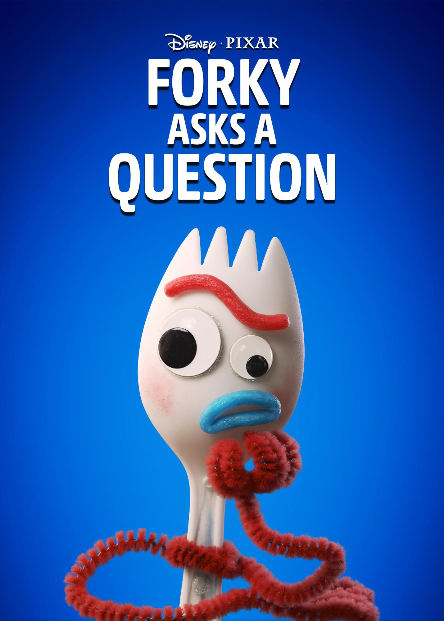 Forky Asks a Question ne zaman