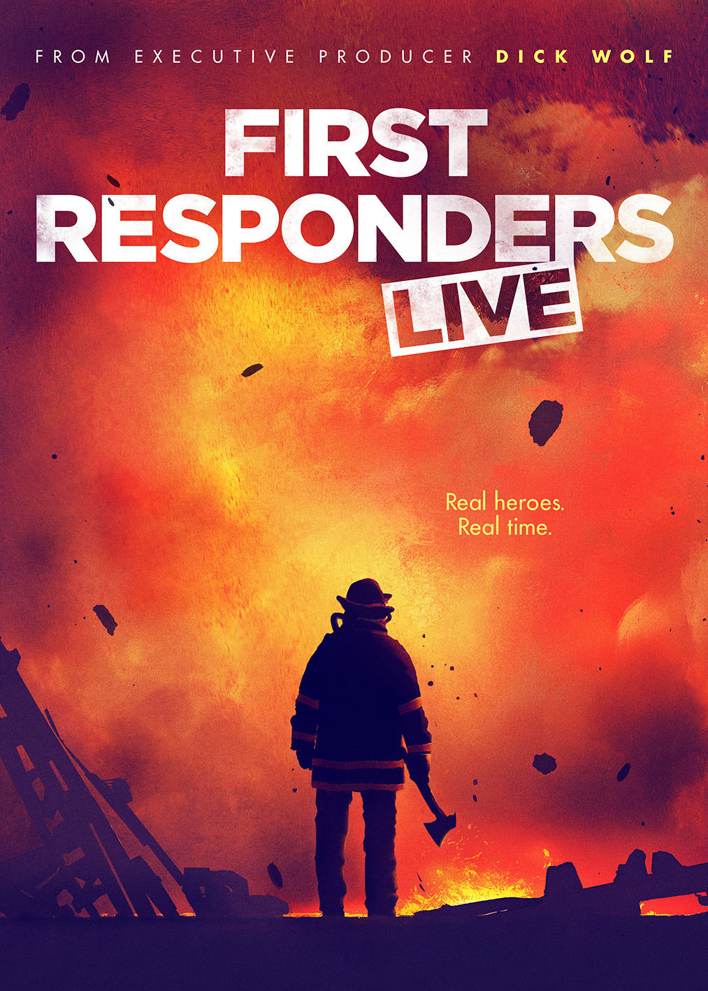 First Responders Live ne zaman