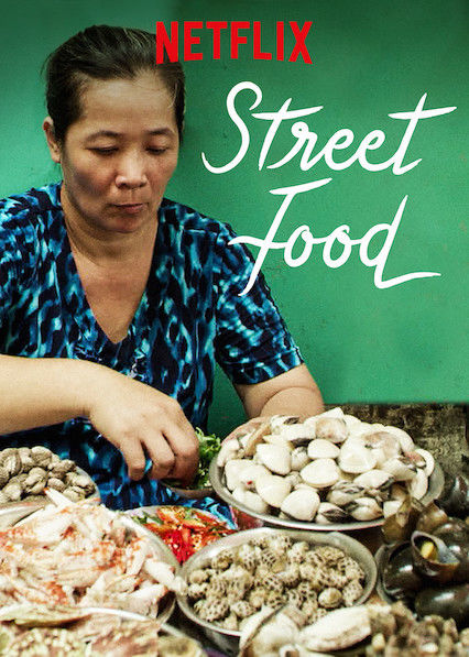 Street Food: Asia ne zaman