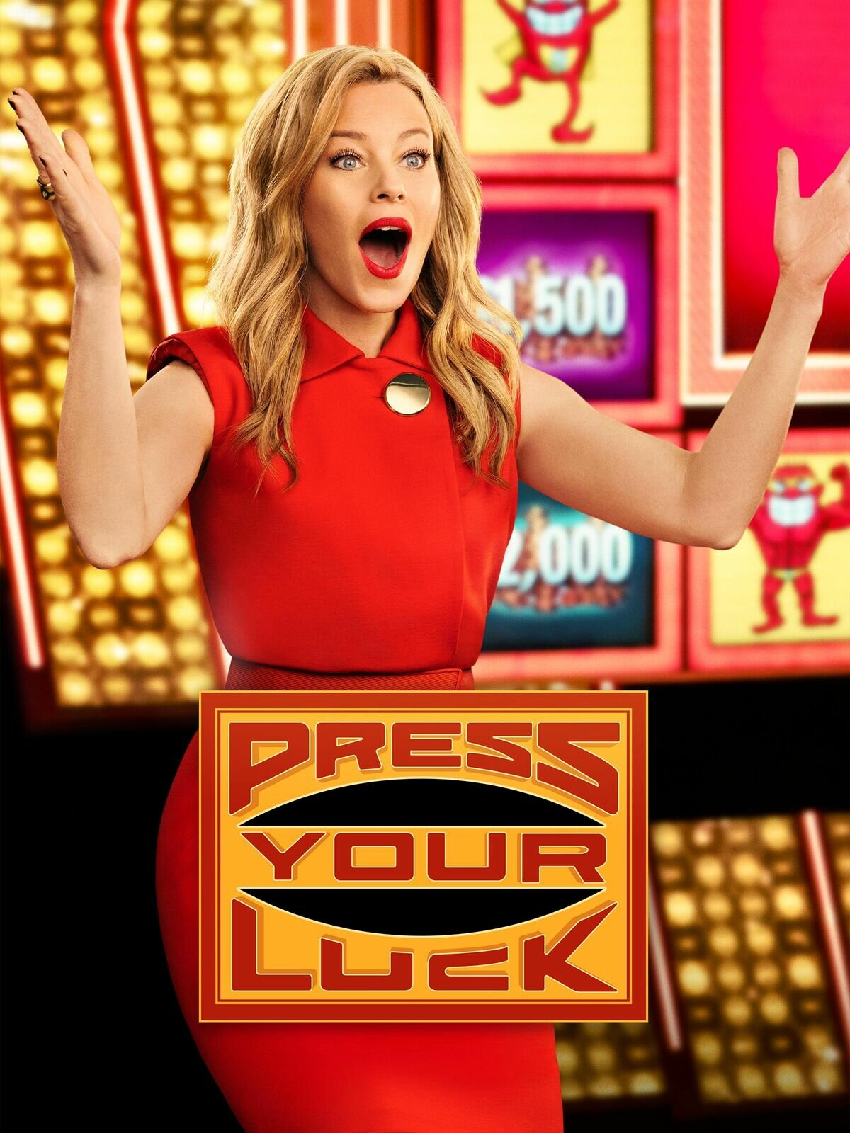 Press Your Luck ne zaman