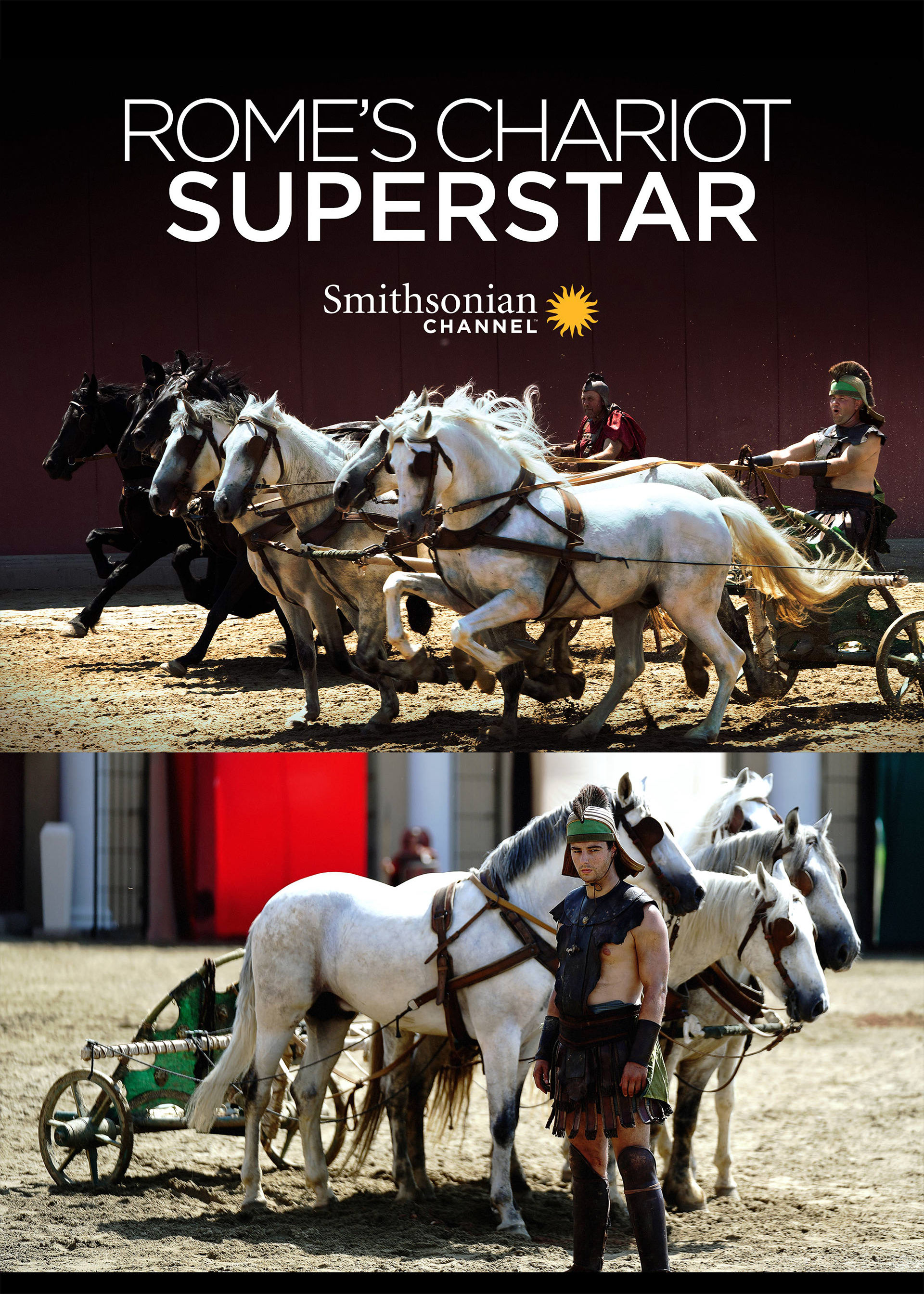 Rome's Chariot Superstar ne zaman