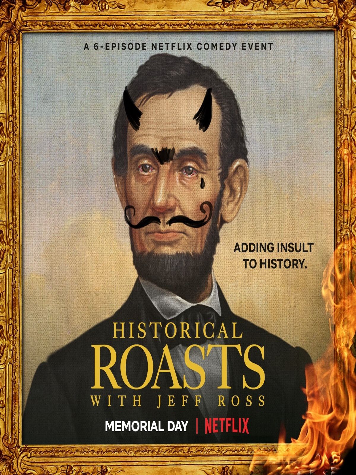 Historical Roasts ne zaman