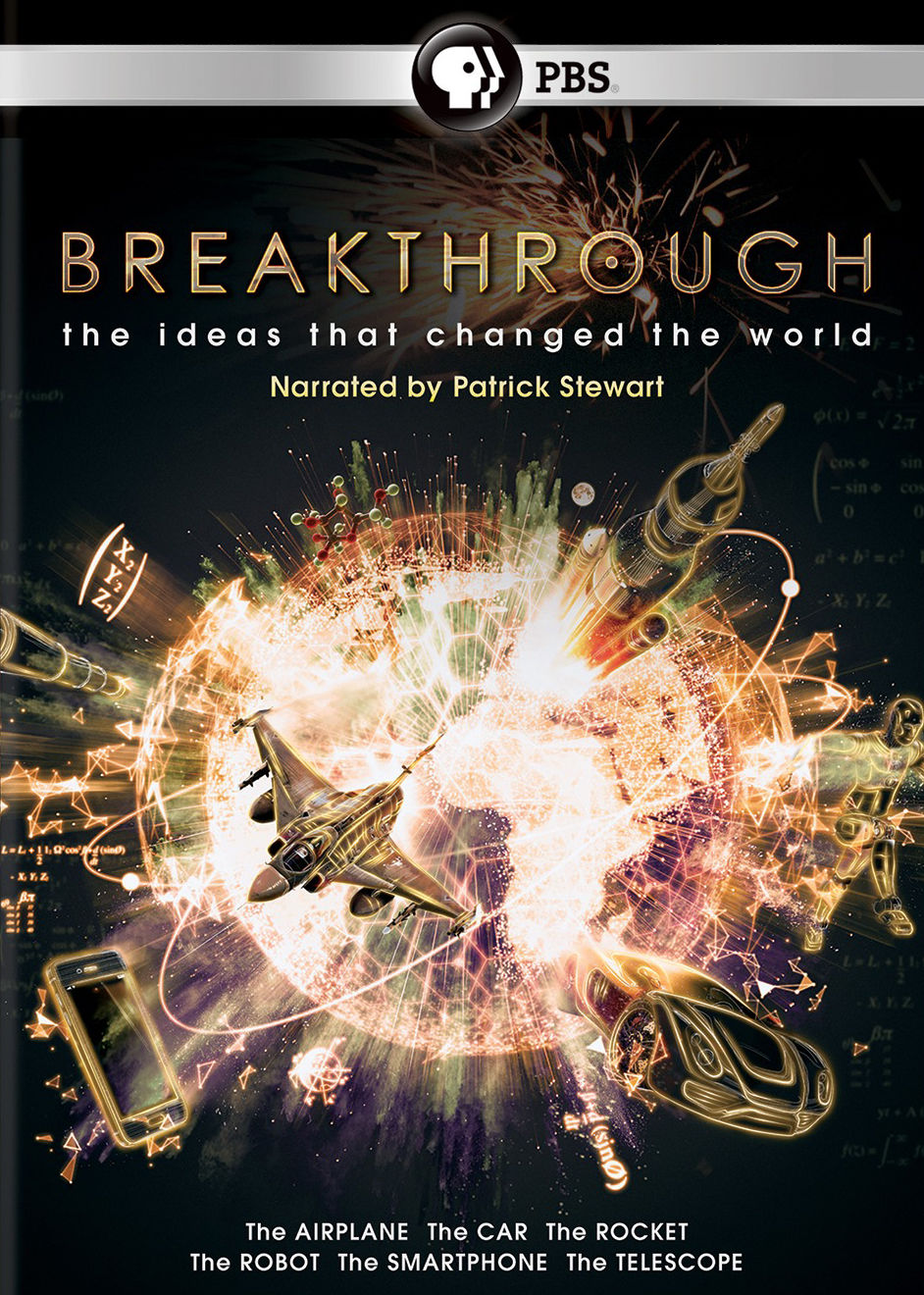Breakthrough: The Ideas That Changed the World ne zaman