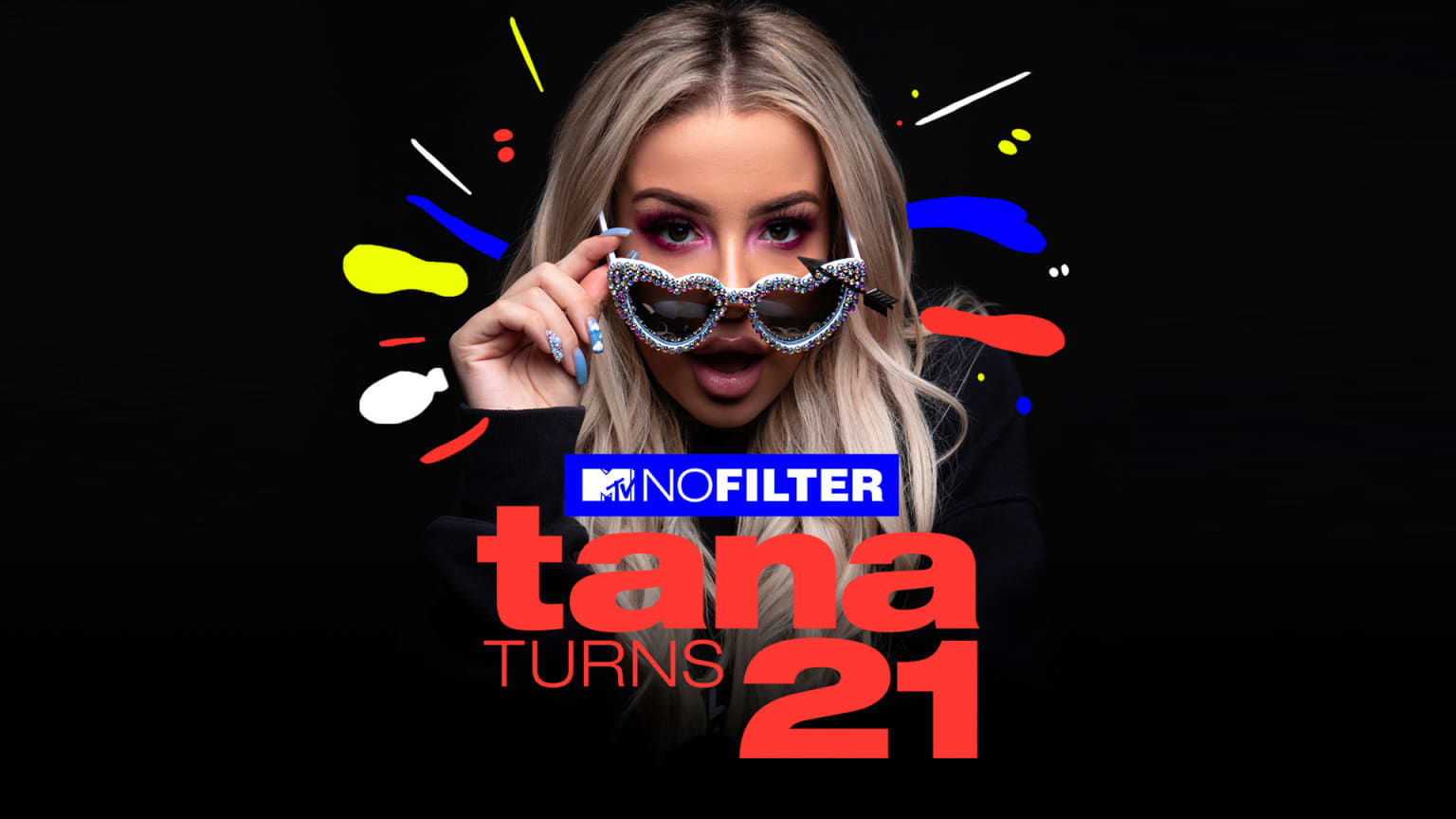 No Filter: Tana Turns 21 ne zaman