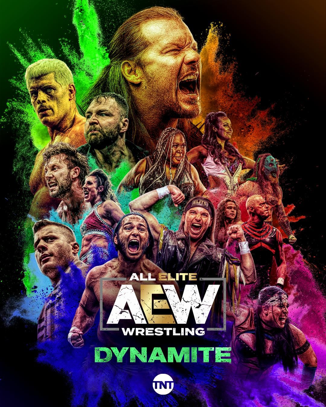 All Elite Wrestling: Dynamite ne zaman
