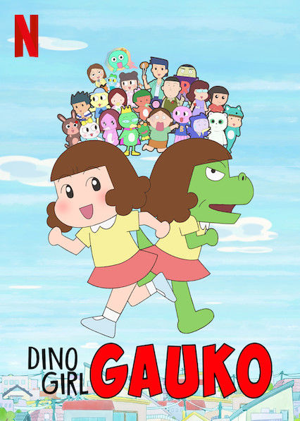 Dino Girl Gauko ne zaman