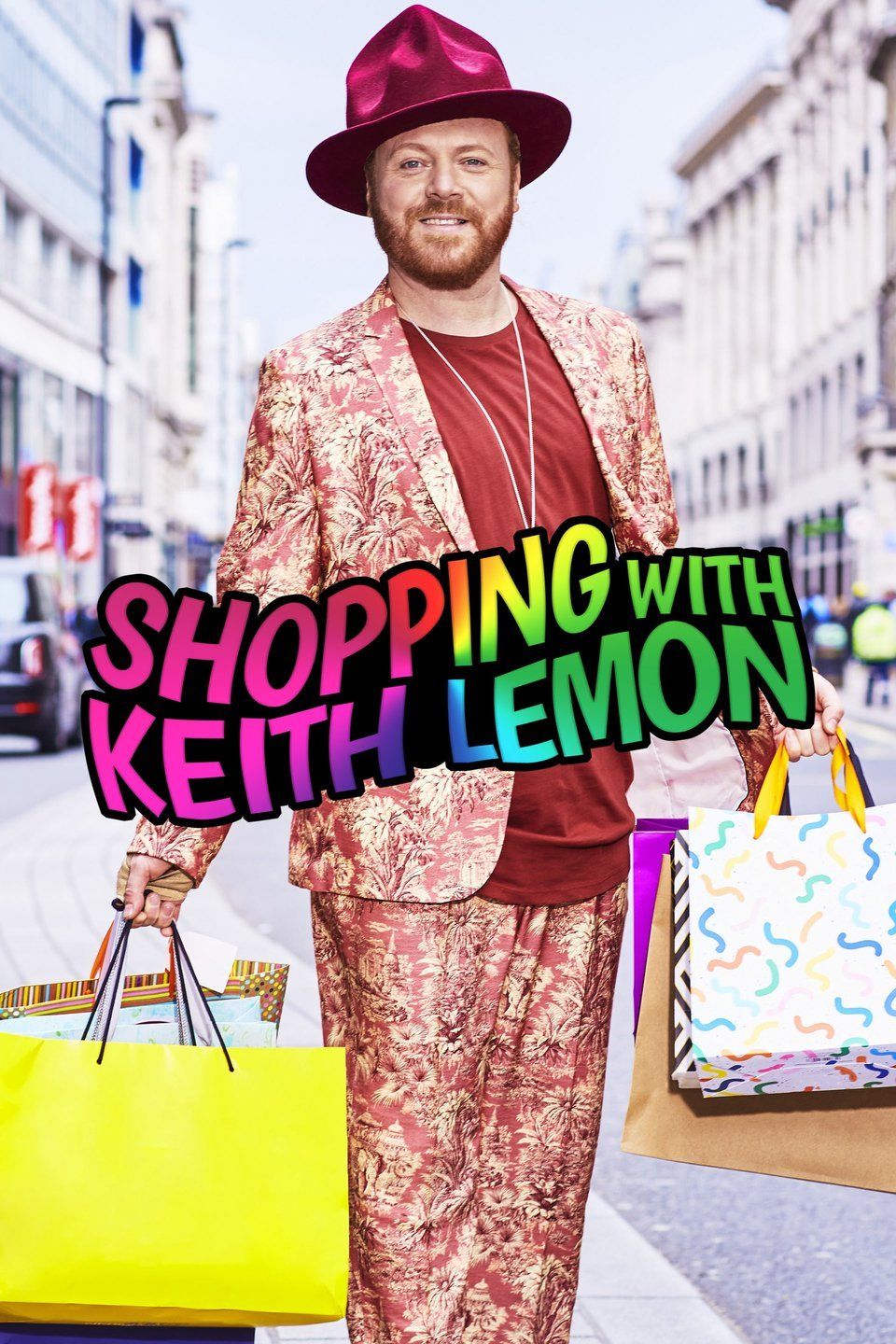 Shopping with Keith Lemon ne zaman