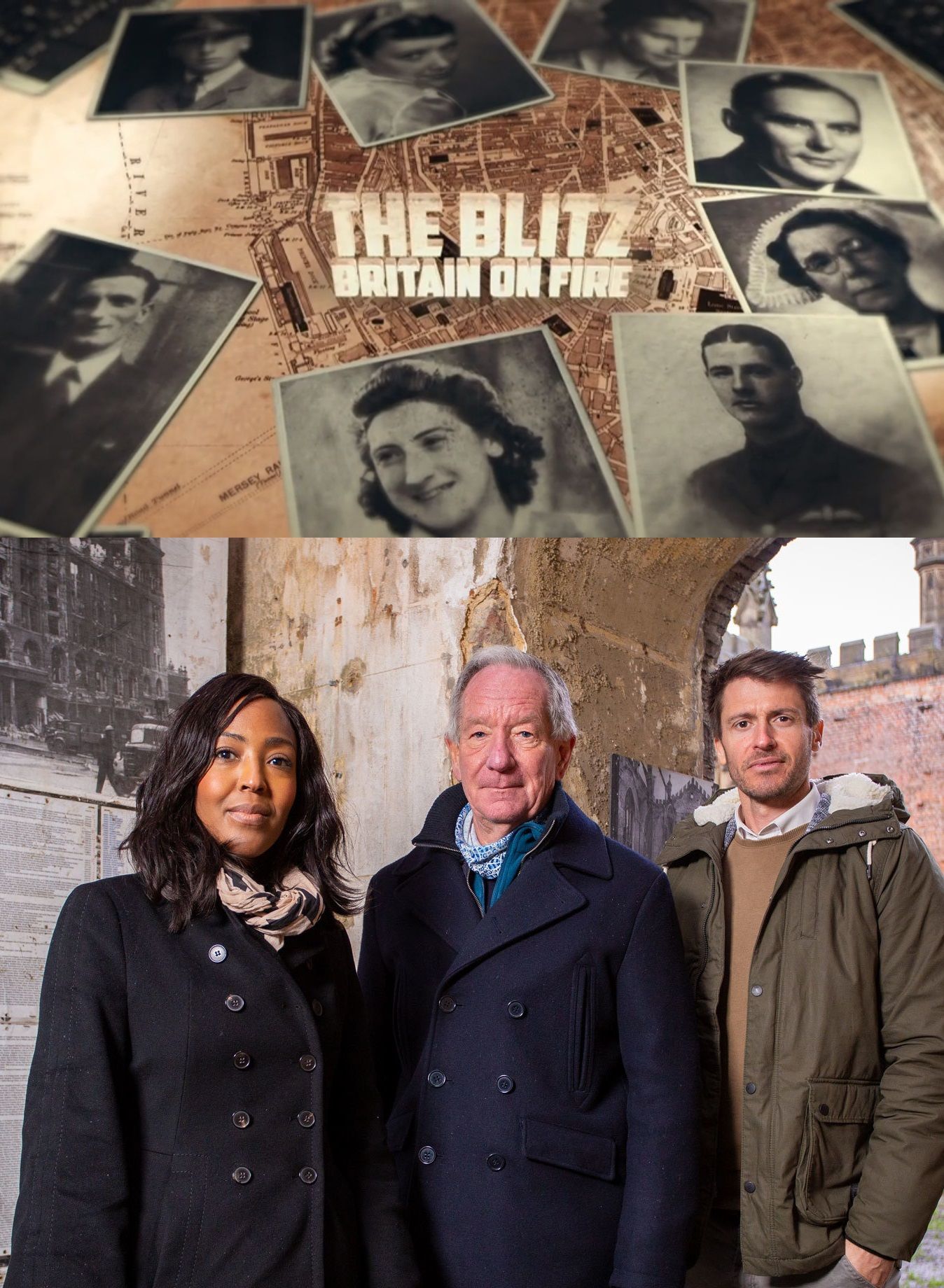 The Blitz: Britain on Fire ne zaman