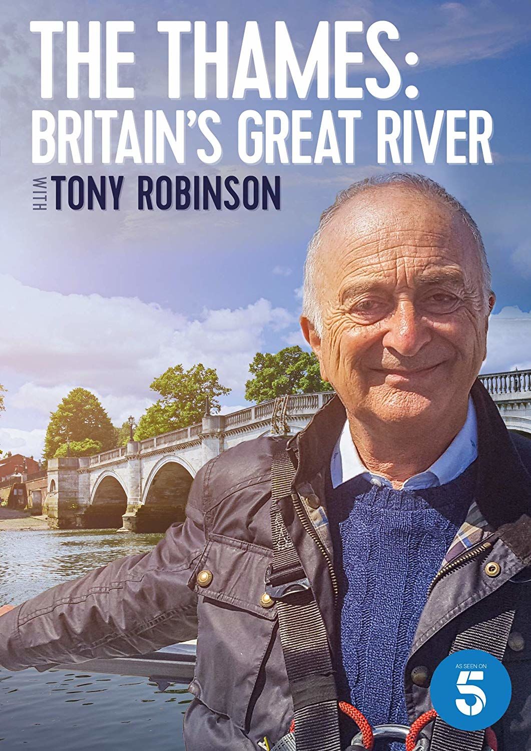 The Thames: Britain's Great River with Tony Robinson ne zaman