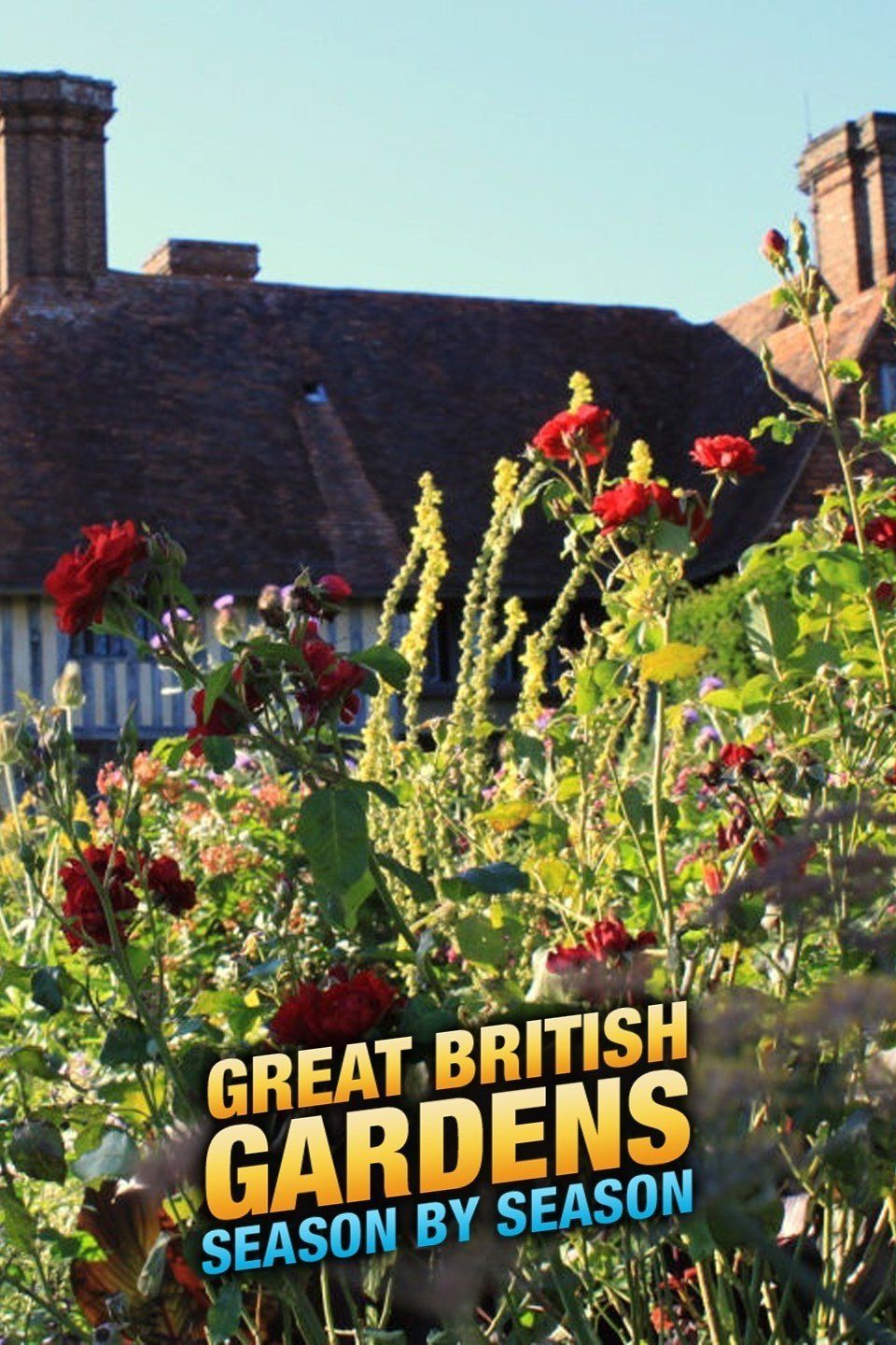 Great British Gardens: Season by Season with Carol Klein ne zaman