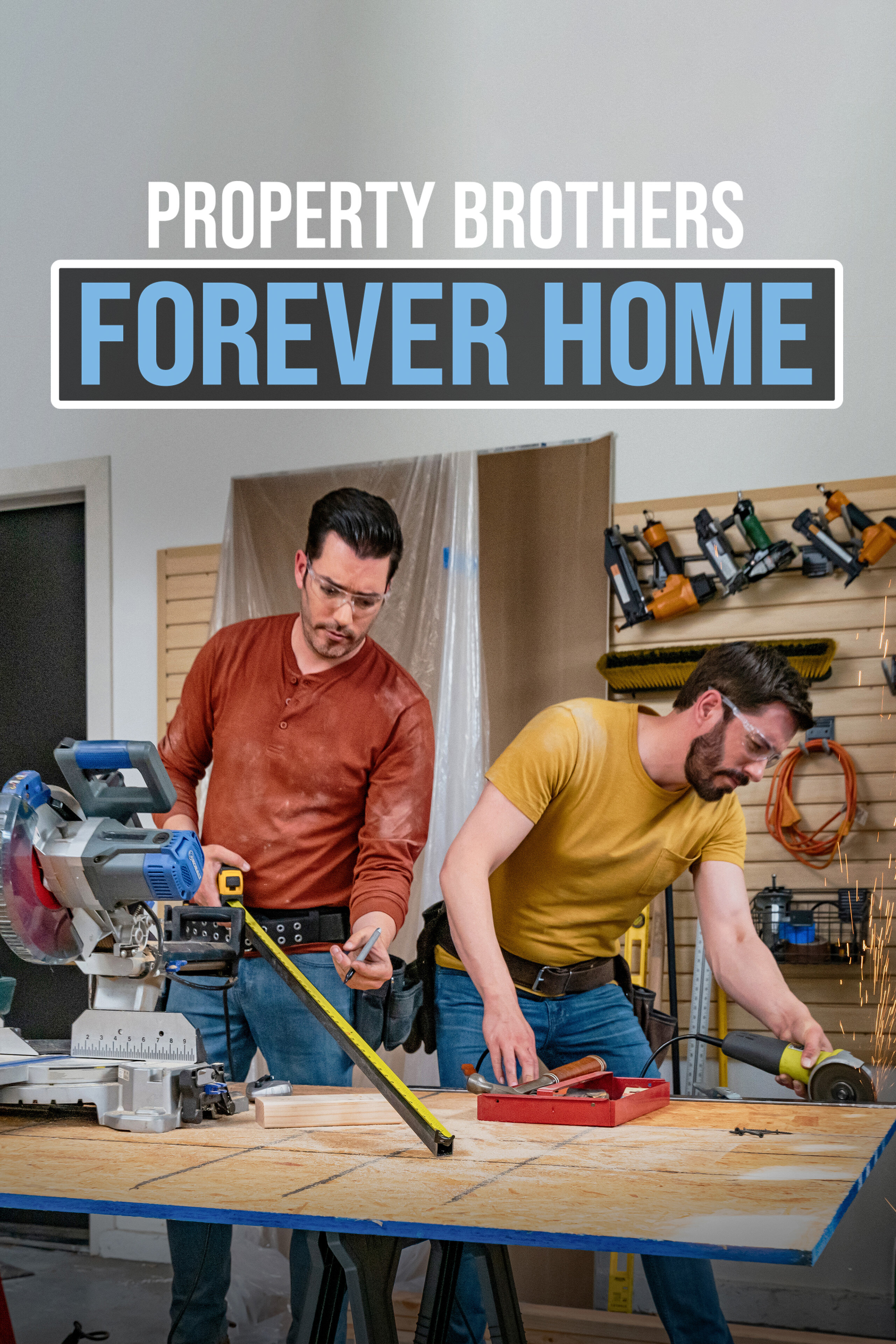 Property Brothers: Forever Home ne zaman