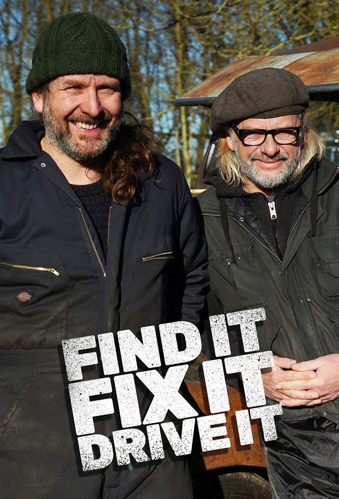 Find It, Fix It, Drive it ne zaman