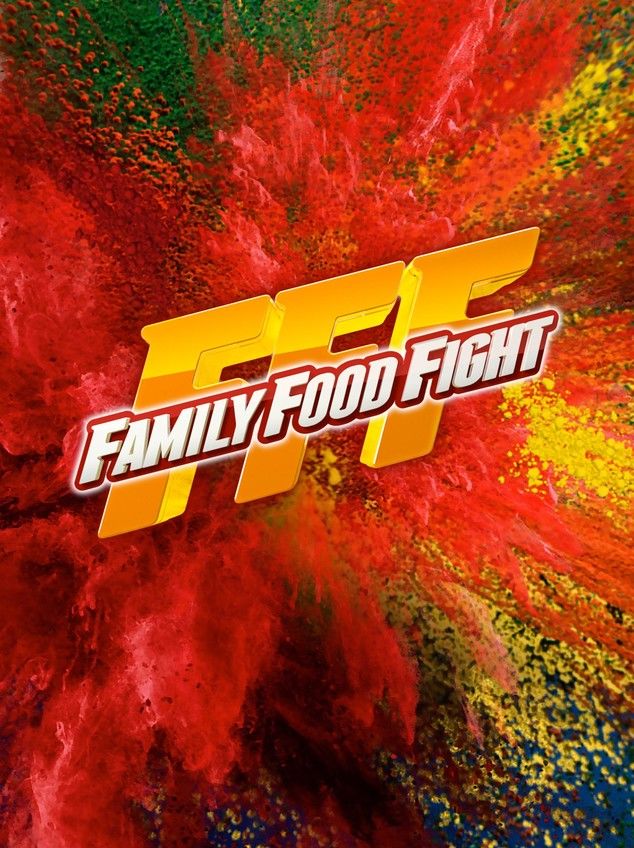 Family Food Fight ne zaman