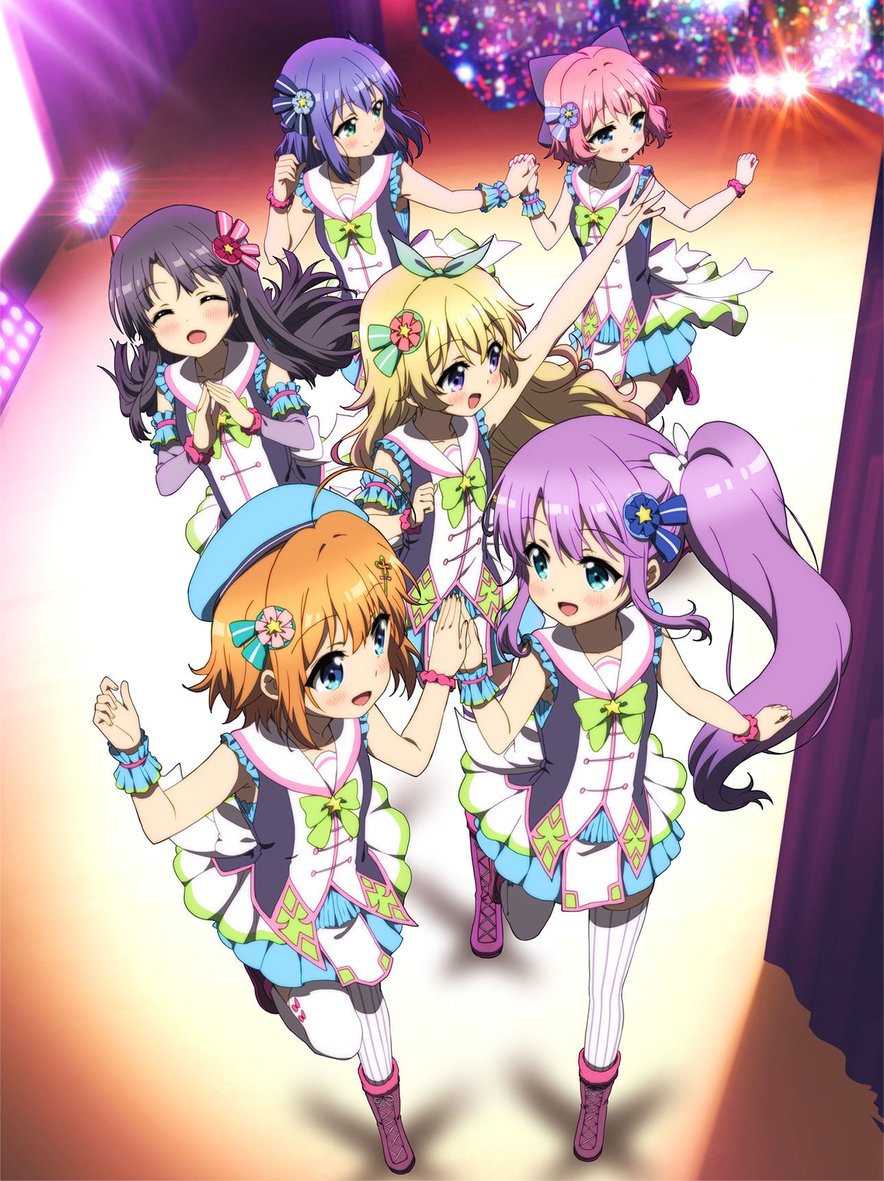Re:Stage! Dream Days♪ ne zaman