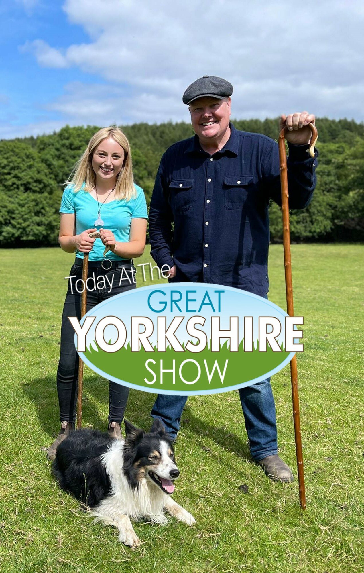 Today at the Great Yorkshire Show ne zaman