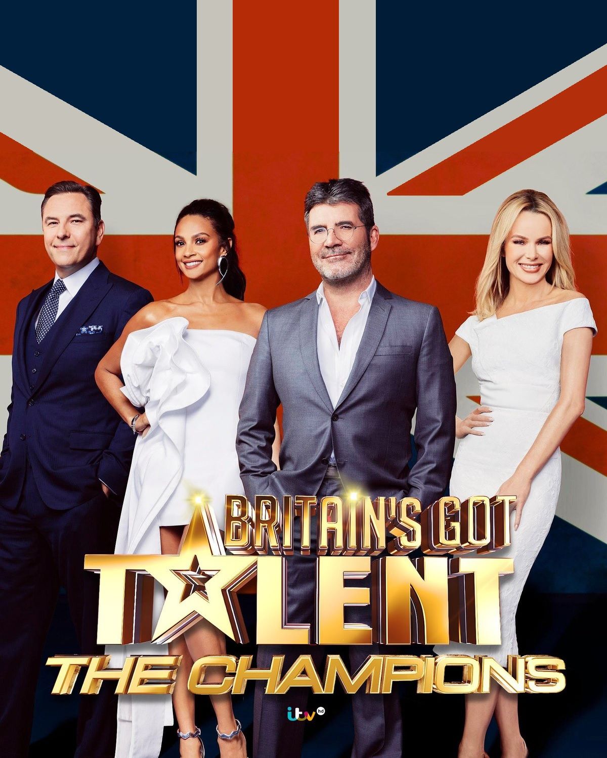 Britain's Got Talent: The Champions ne zaman