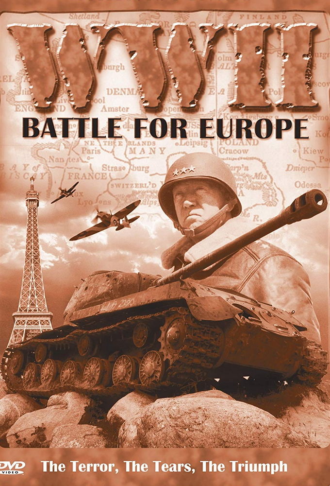 WW2 - Battles for Europe ne zaman