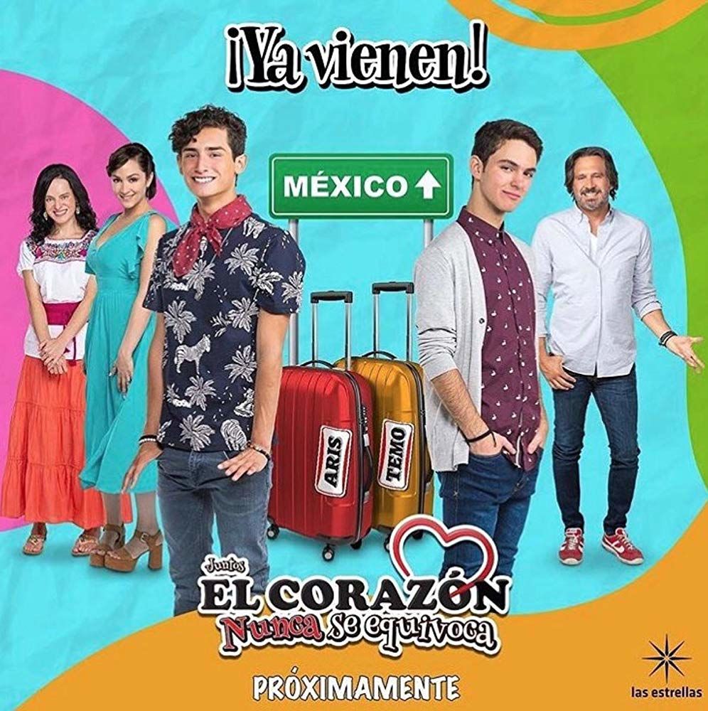 El corazón nunca se equivoca ne zaman