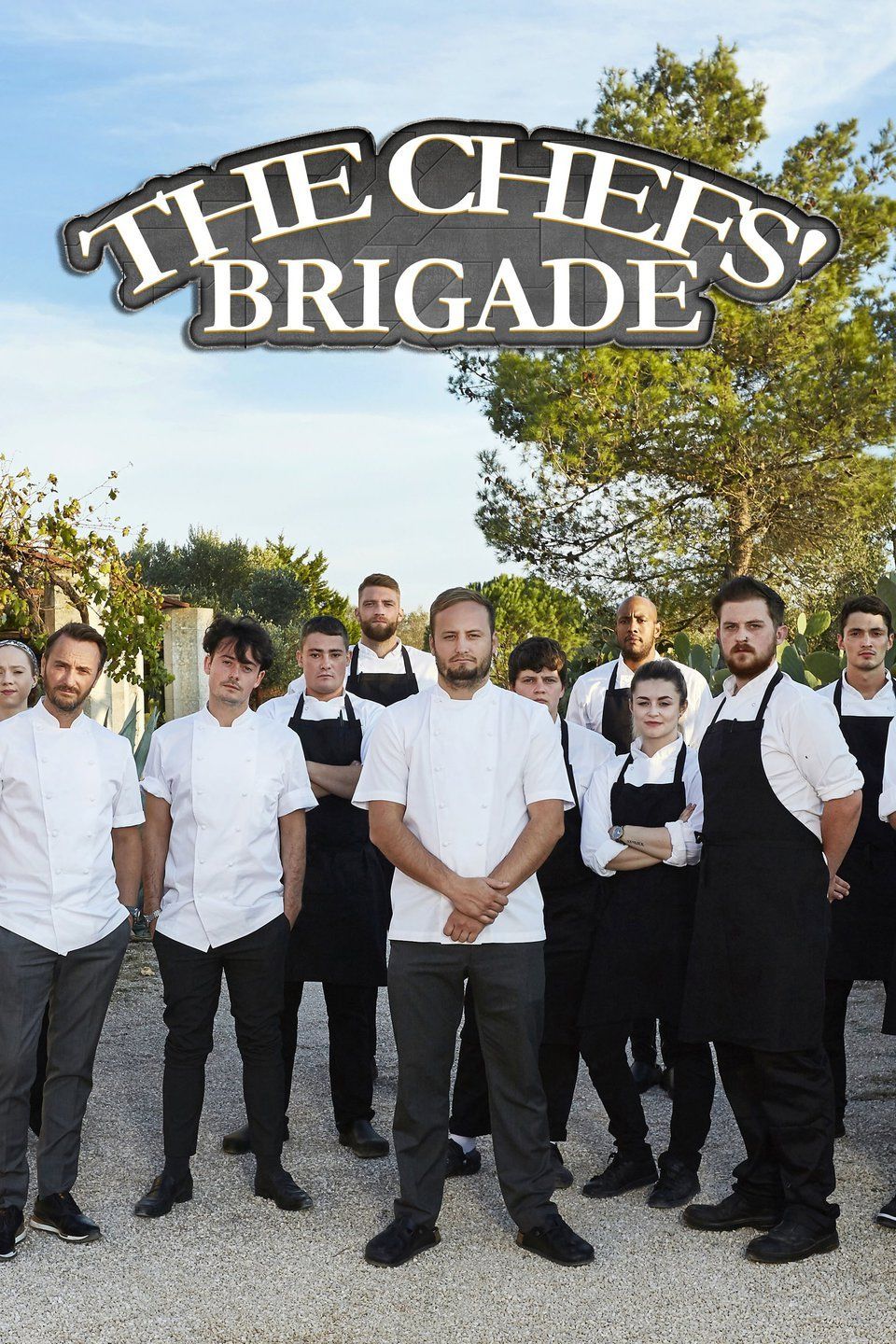 The Chefs' Brigade ne zaman