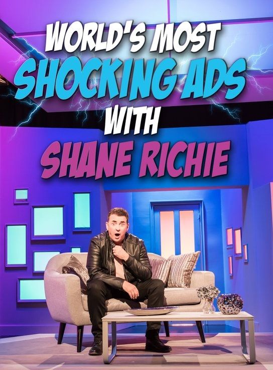 The World's Most Shocking Ads with Shane Richie ne zaman