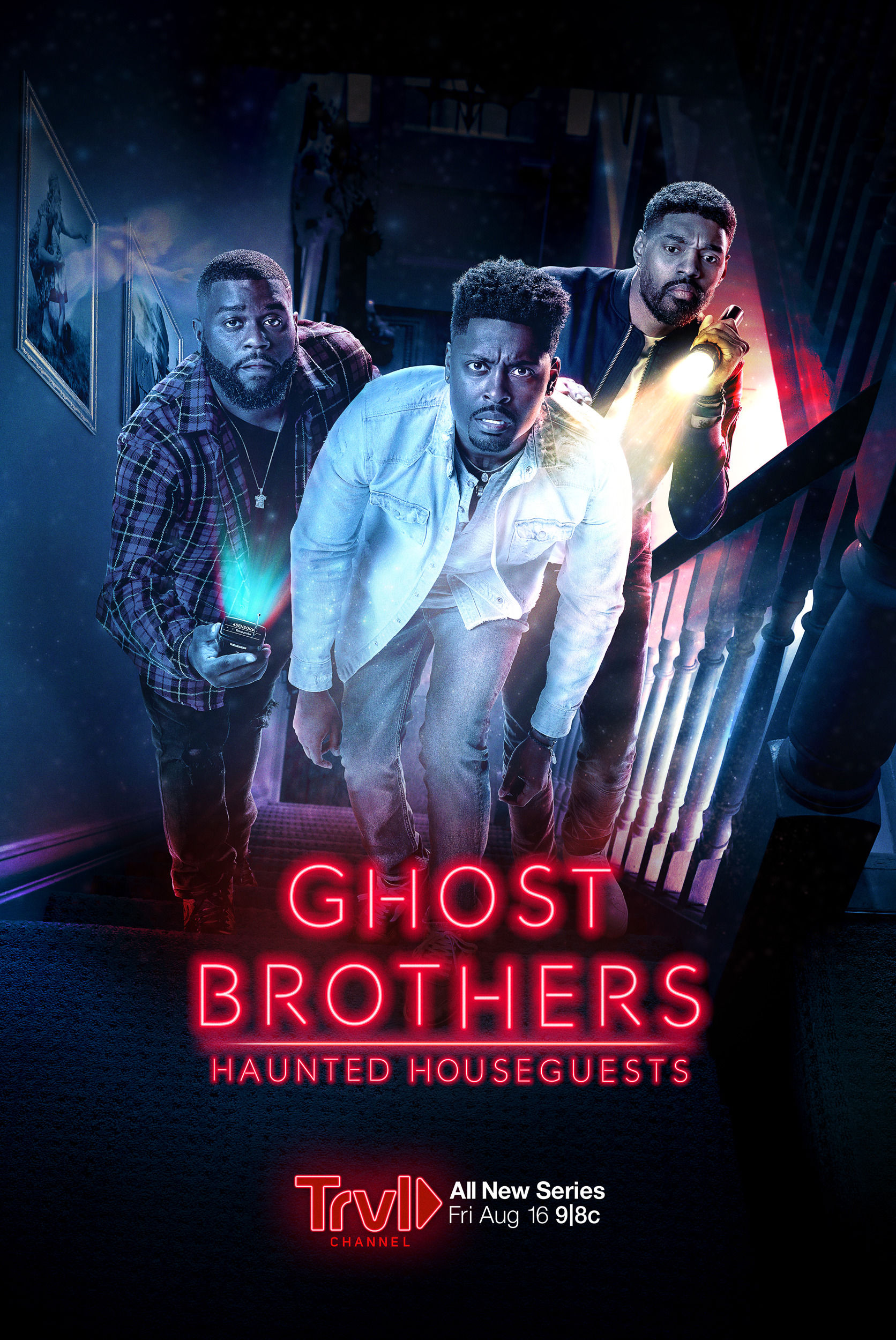 Ghost Brothers: Haunted Houseguests ne zaman