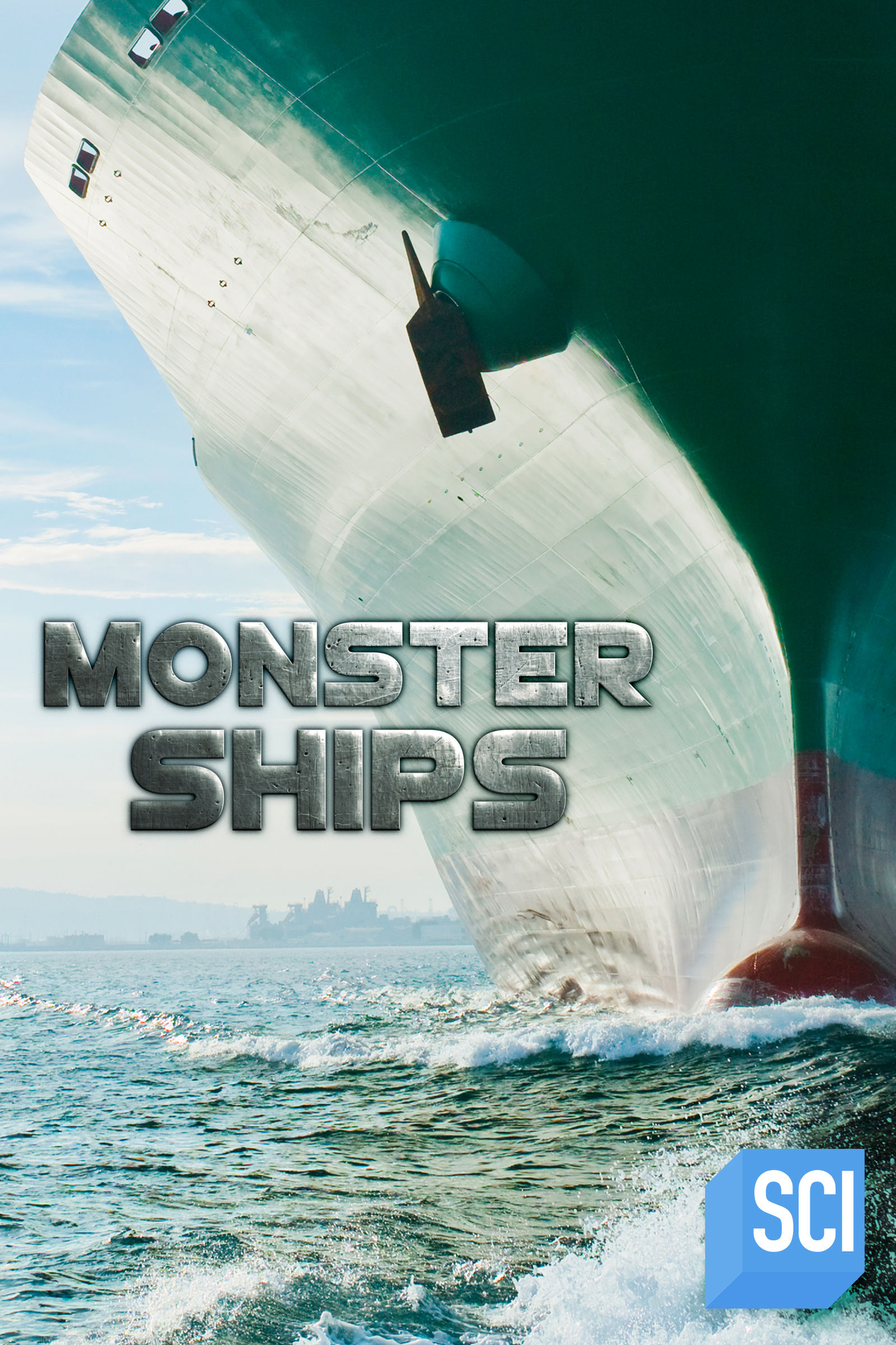 Monster Ships ne zaman