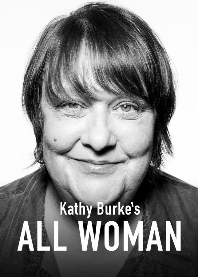 Kathy Burke's All Woman ne zaman