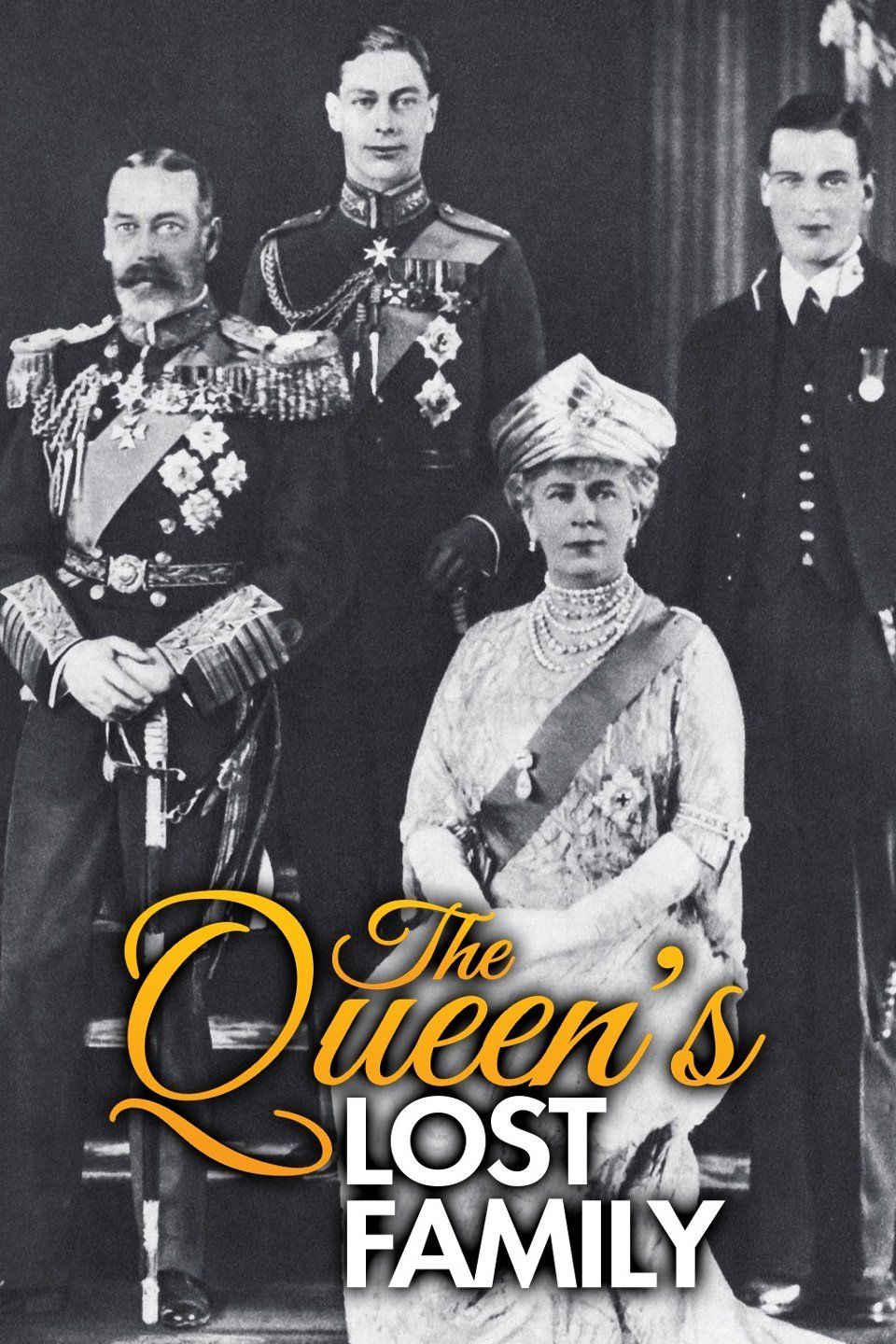 The Queen's Lost Family ne zaman