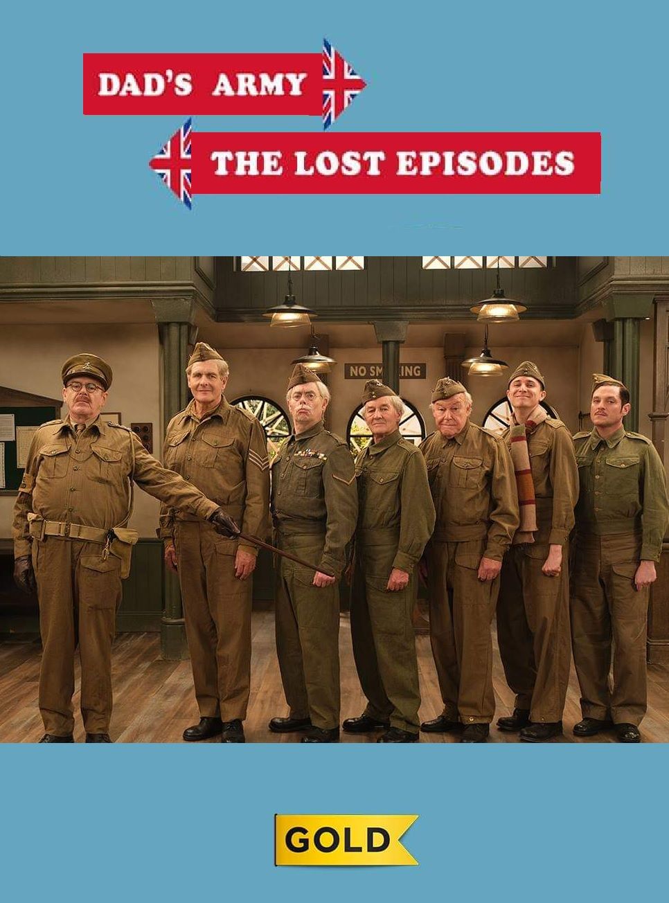 Dad's Army: The Lost Episodes ne zaman